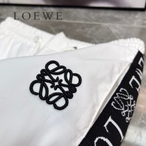 LOEWE罗意威 夏季新款 凈版 五分褲 短褲 沙灘褲