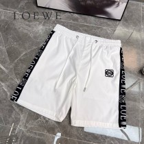 LOEWE罗意威 夏季新款 凈版 五分褲 短褲 沙灘褲