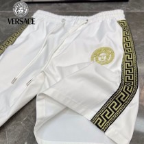 VERSACE 夏季新款 凈版 五分褲 短褲 沙灘褲