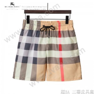 3627 BURBERRY 春夏新款沙灘褲 早春新品