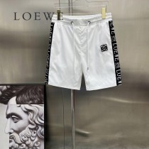 LOEWE罗意威 夏季新款 凈版 五分褲 短褲 沙灘褲