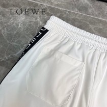 LOEWE罗意威 夏季新款 凈版 五分褲 短褲 沙灘褲