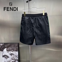 FENDI芬迪 夏季新款 凈版 五分褲 短褲 沙灘褲
