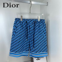DIOR迪奥 2022夏季新款沙灘褲，五分短褲