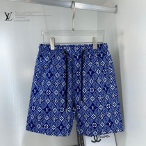 LV 2022夏季新款沙灘褲，五分短褲