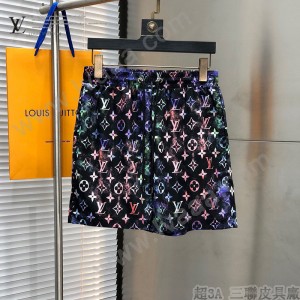 Lv 主推款  2022新款沙灘褲 內網 旁邊采用韓國進口織帶工藝