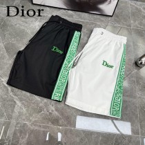 DIOR迪奥 夏季新款 凈版 五分褲 短褲 沙灘褲