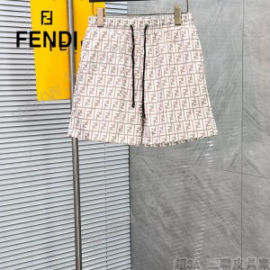 FENDI芬迪 主推款 不斷貨 2022新款沙灘褲