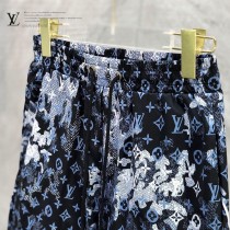 Lv 主推款  2022新款沙灘褲 內網 旁邊采用韓國進口織帶工藝