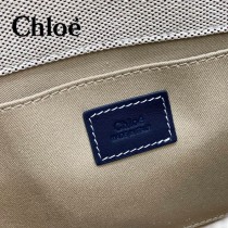 Chloe小號原單Woody Tote Bag手提托特包