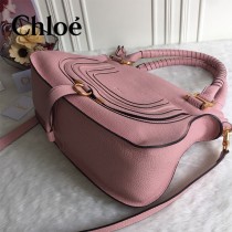 chloe 獨家 MARCIE系列原單小牛皮 手提單肩斜挎包