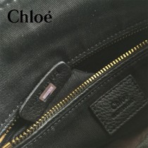 chloe 獨家 MARCIE系列原單小牛皮 手提單肩斜挎包