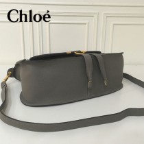 chloe 獨家 MARCIE系列原單小牛皮 手提單肩斜挎包