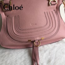 chloe 獨家 MARCIE系列原單小牛皮 手提單肩斜挎包