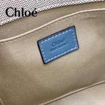 Chloe小號原單Woody Tote Bag手提托特包