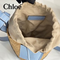 Chloe 2022爆款潛力股新款限定菜籃子