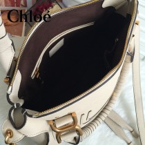 chloe 獨家 MARCIE系列原單小牛皮 手提單肩斜挎包