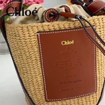 Chloe 2022爆款潛力股新款限定菜籃子