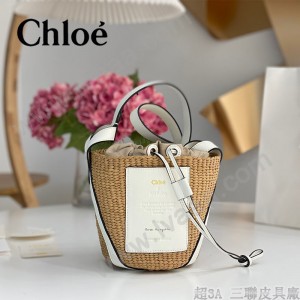 Chloe 2022爆款潛力股新款限定菜籃子