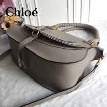 chloe 獨家 MARCIE系列原單小牛皮 手提單肩斜挎包