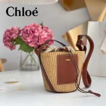 Chloe 2022爆款潛力股新款限定菜籃子