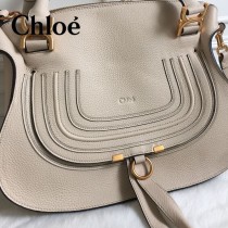 chloe 獨家 MARCIE系列原單小牛皮 手提單肩斜挎包