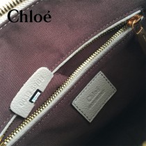 chloe 獨家 MARCIE系列原單小牛皮 手提單肩斜挎包