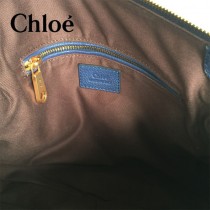 chloe 獨家 MARCIE系列原單小牛皮 手提單肩斜挎包