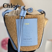 Chloe 2022爆款潛力股新款限定菜籃子