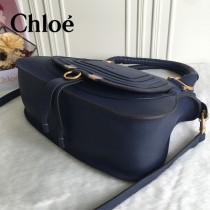 chloe 獨家 MARCIE系列原單小牛皮 手提單肩斜挎包