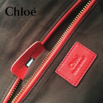 chloe 獨家 MARCIE系列原單小牛皮 手提單肩斜挎包