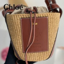 Chloe 2022爆款潛力股新款限定菜籃子