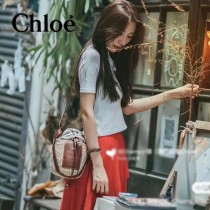 Chloe 2022爆款潛力股新款限定菜籃子