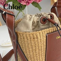 Chloe 2022爆款潛力股新款限定菜籃子