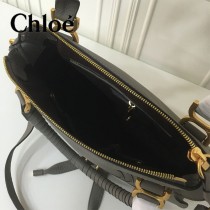 chloe 獨家 MARCIE系列原單小牛皮 手提單肩斜挎包