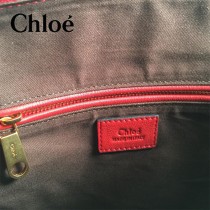 chloe 獨家 MARCIE系列原單小牛皮 手提單肩斜挎包