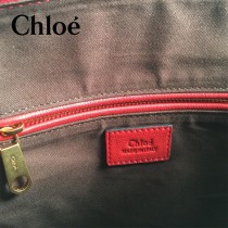 chloe 獨家 MARCIE系列原單小牛皮 手提單肩斜挎包