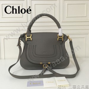 chloe 獨家 MARCIE系列原單小牛皮 手提單肩斜挎包