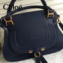 chloe 獨家 MARCIE系列原單小牛皮 手提單肩斜挎包