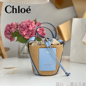 Chloe 2022爆款潛力股新款限定菜籃子