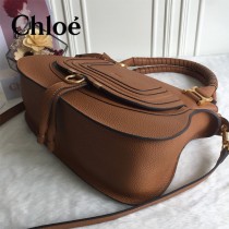 chloe 獨家 MARCIE系列原單小牛皮 手提單肩斜挎包