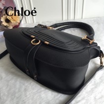 chloe 獨家 MARCIE系列原單小牛皮 手提單肩斜挎包