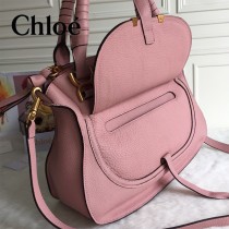 chloe 獨家 MARCIE系列原單小牛皮 手提單肩斜挎包