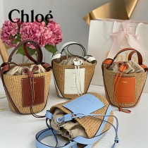 Chloe 2022爆款潛力股新款限定菜籃子