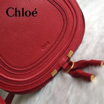 CHLOE爆賣經典款原單進口自然摔紋牛皮風琴包