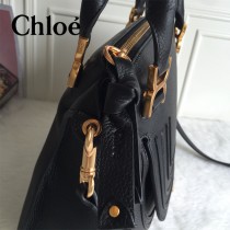 chloe 獨家 MARCIE系列原單小牛皮 手提單肩斜挎包