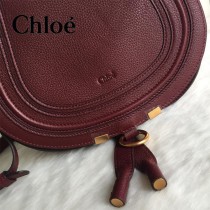 CHLOE爆賣經典款原單進口自然摔紋牛皮風琴包