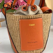 Chloe 2022爆款潛力股新款限定菜籃子