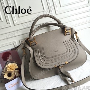 chloe 獨家 MARCIE系列原單小牛皮 手提單肩斜挎包