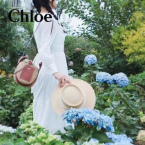Chloe 2022爆款潛力股新款限定菜籃子